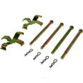 DISC BRAKE HARDWARE KIT