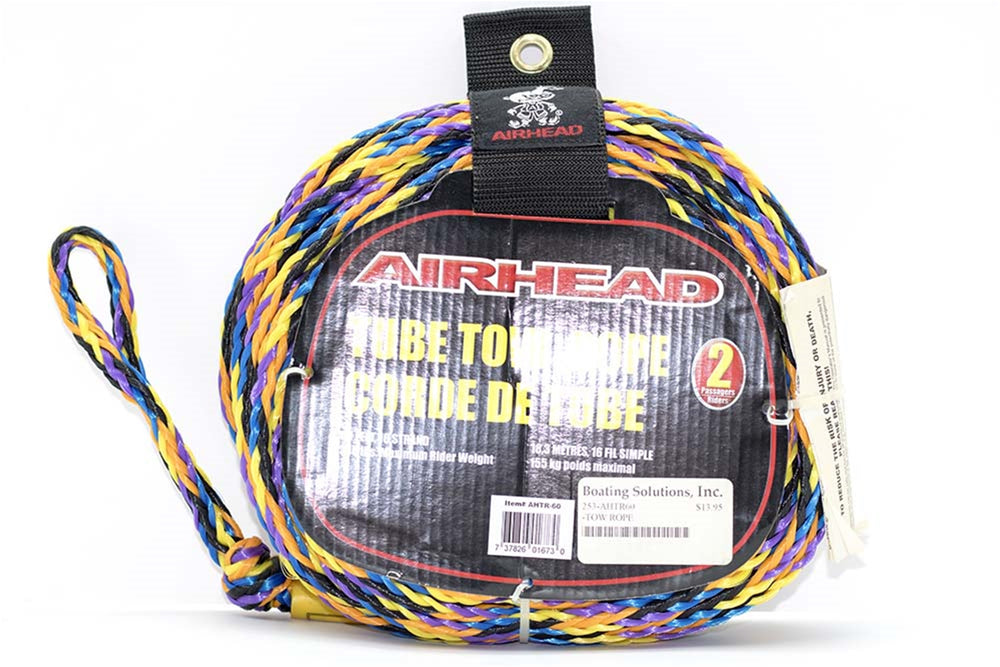 AIRHEAD TUBE TOW ROPE2 RIDER