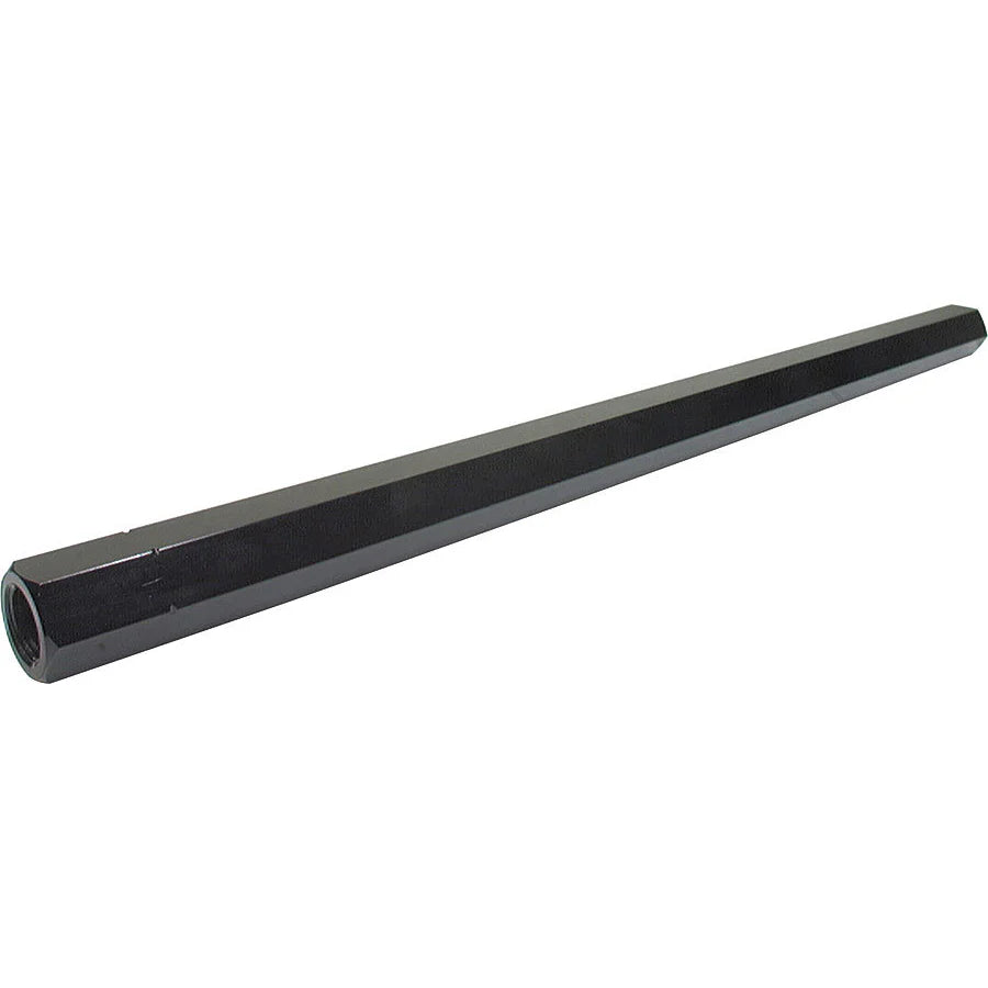 3/4 Aluminum Hex Tube 3in