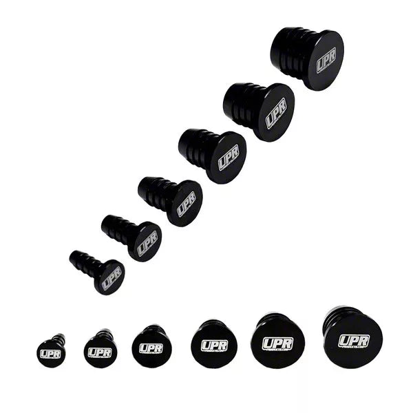 UPR Products black auto part