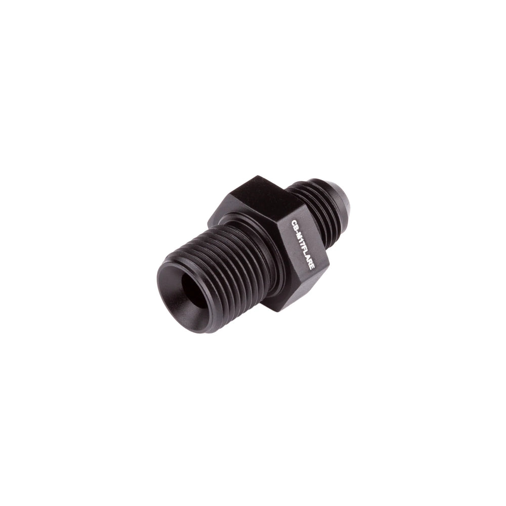 Chase Bays 17x1.5 to 6AN Toyota Power Steering 45 Deg Flare Adapter