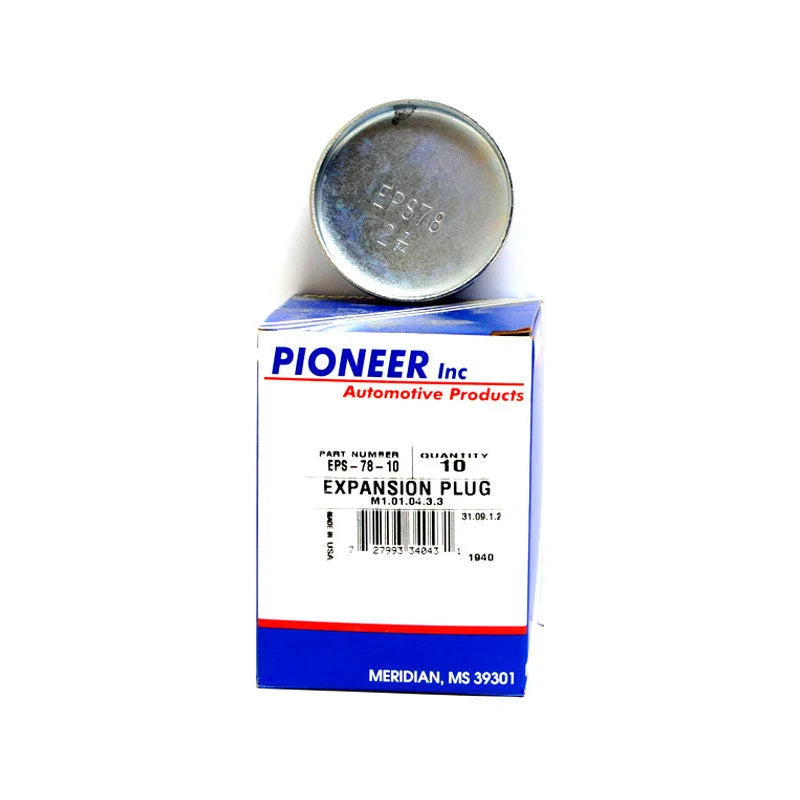 Rear Cam Plugs - SBC (10pk)