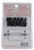 Premium Clear Fuel Filte r
