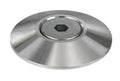 Moroso 1.25in Taper Washer - Raw (10 Pack w/Hardware)