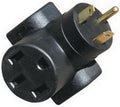 3050 HEAVY DUTY MOLDED RV ADAPTER