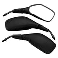 BikeMaster Mirror Supersport Yamaha Reverse Right Black