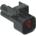 NAMZ 2021+ Pan Am OEM Replacement CAN Terminating 2-Position Male Connector w/Terminals & Wire seals