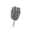 CALIFORNIA FORKED WHEEL DUSTER WASHABLE MICRFIBER MOP W/RETAIL BOX