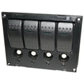 ~(0.1 lbs. 4X3X1)~ Rocker Switch replacement for 20266