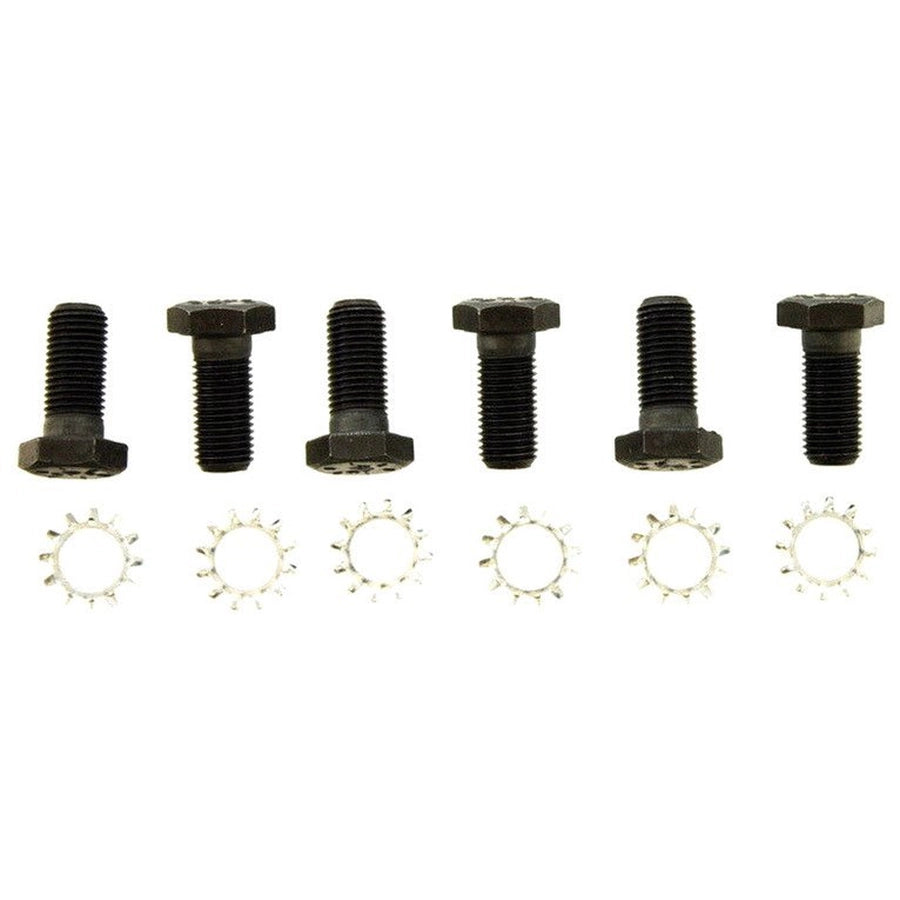 Flywheel Bolt Kit - SBC (6) 7/16-20 x 1