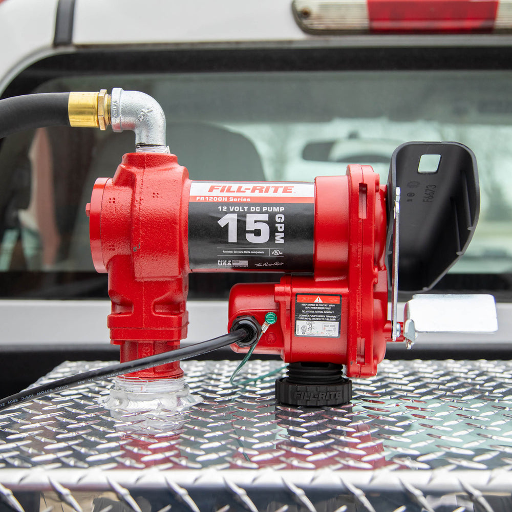 TANKDEFENDER PUMP SUPPORT ACCESSORY