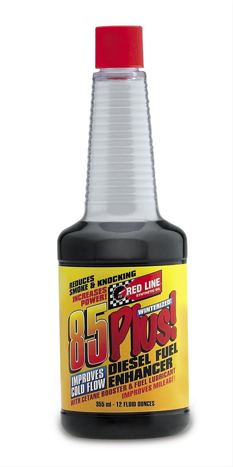 85 Plus Diesel Fuel Additive Winter 12oz