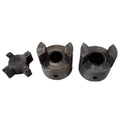 COUPLING 5/8in BORE ASSY