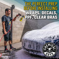 Chemical Guys Clean Slate Surface Cleanser Wash Soap - 16oz