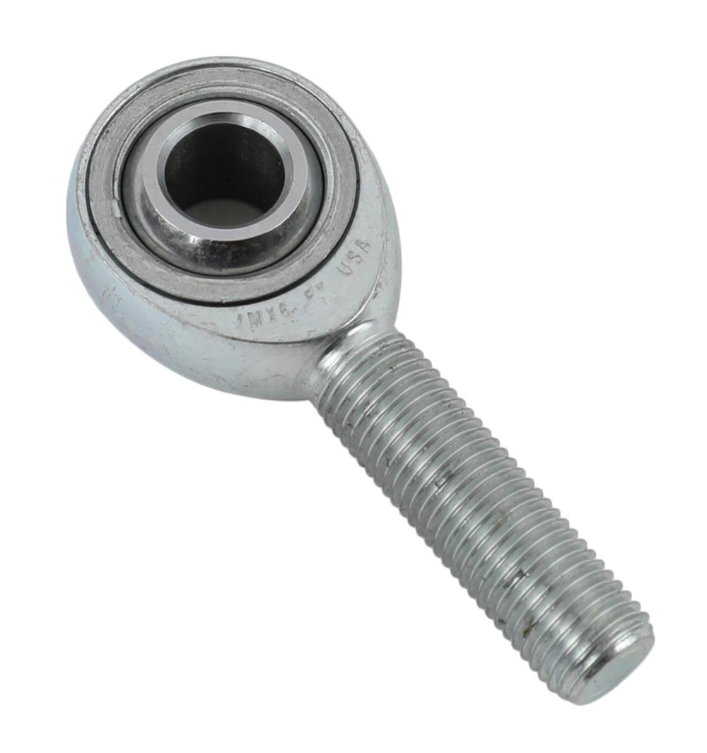 Rod End 3/8 x 3/8-24 RH Male