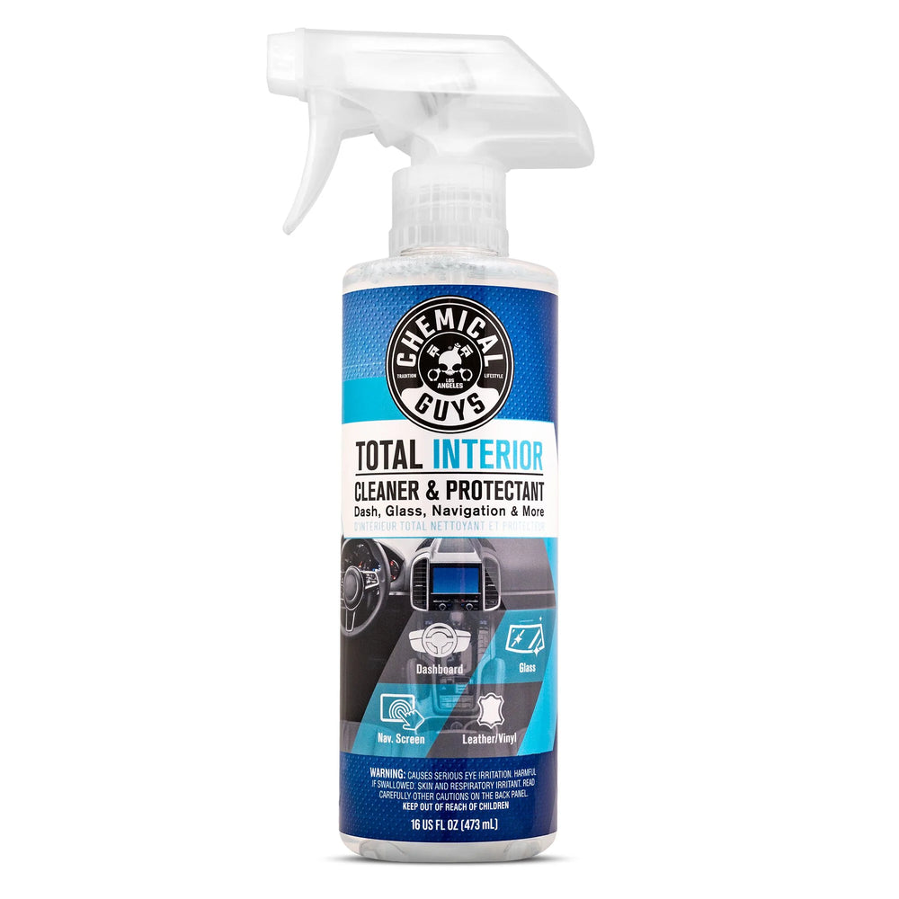 Chemical Guys black auto part