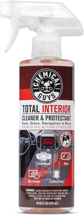 Chemical Guys 16oz Total Interior Cleaner & Protectant - Black Cherry Sent