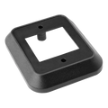POWER AWNING BEZEL SPACER BLACK