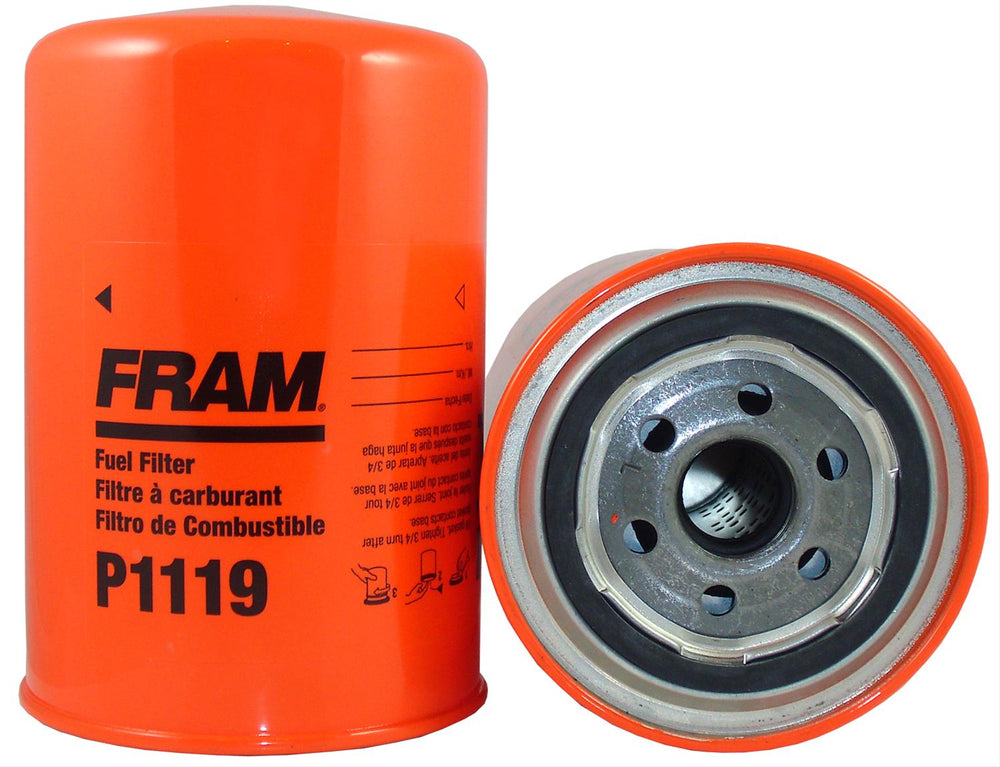 OIL FILTER 6/CASE
