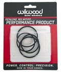Wilwood O-Ring Kit - 1.88/1.62in Square Seal - 4 pk.