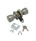 ENTRY LOCK KEYED ALIKESS