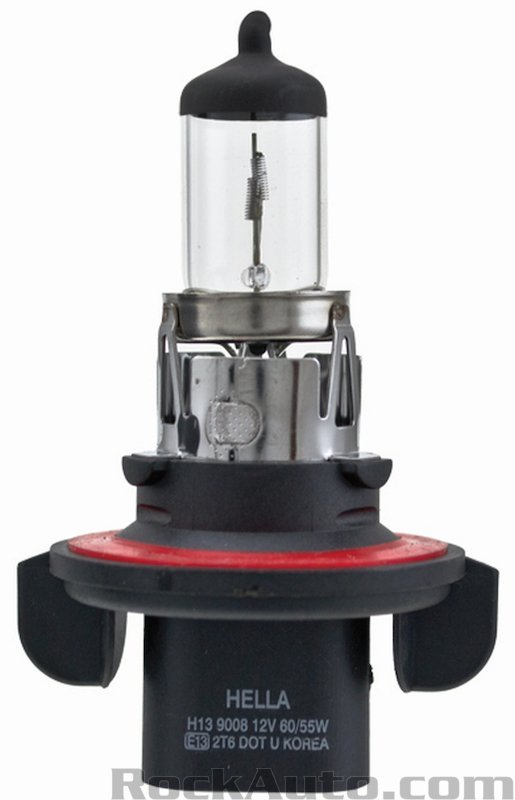 BULB H13 12V 60/55W P26.4T T4