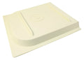 P SERIES SCREEN DOOR SLIDE IVORY BOXED