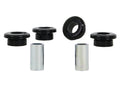 UNIVERSAL PIVOT BUSHING SET 11/8(1.12)OD 9/16(0.56)ID 17/16(1.43)INCH LONG