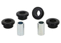 UNIVERSAL PIVOT BUSHING SET 11/8(1.12)OD 9/16(0.56)ID 17/16(1.43)INCH LONG