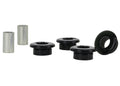 UNIVERSAL PIVOT BUSHING SET 15/32(1.15)OD 9/16(0.56)ID 13/8(1.37)INCH LONG