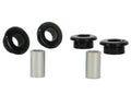 UNIVERSAL PIVOT BUSHING SET 15/32(1.15)OD 9/16(0.56)ID 13/8(1.37)INCH LONG