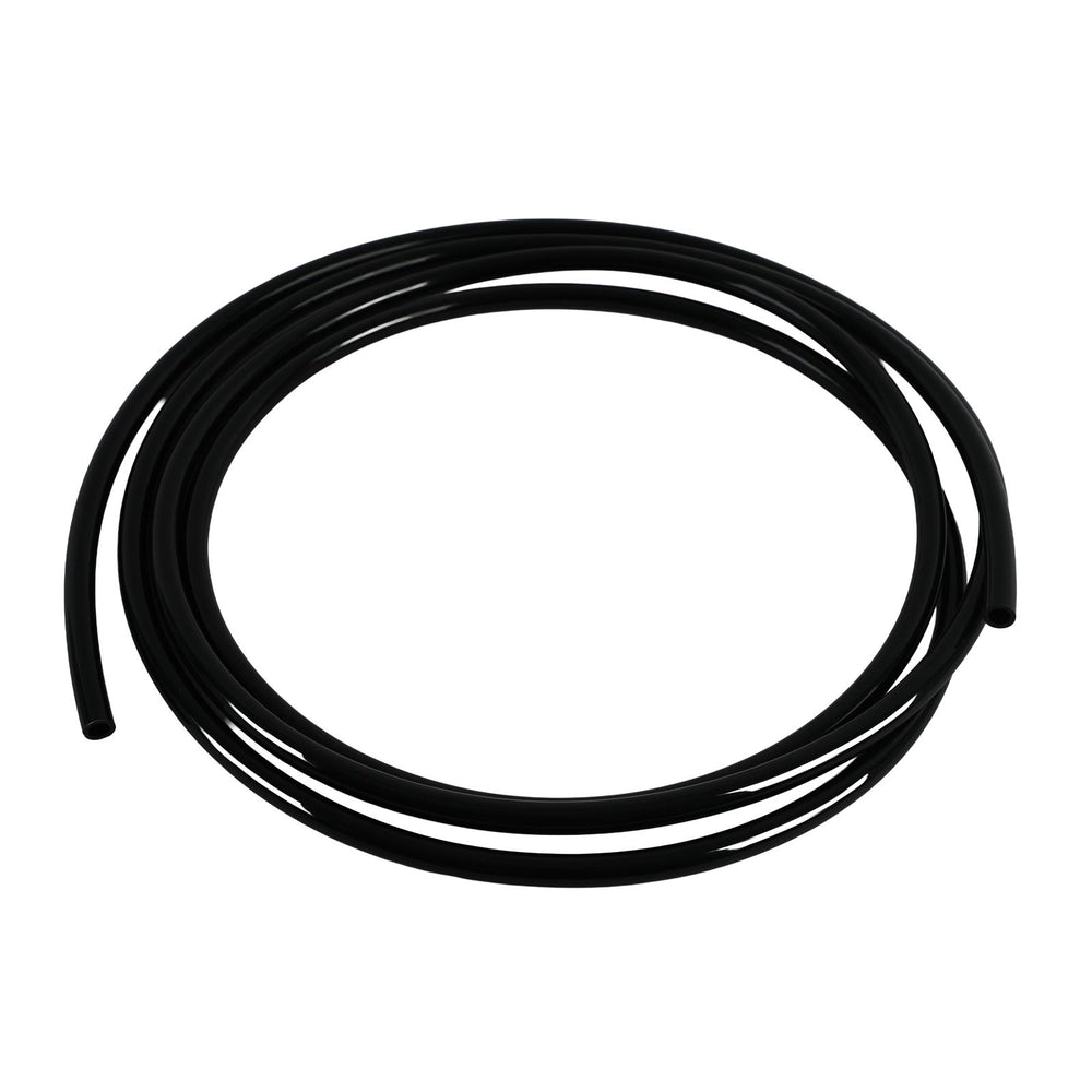 POLYURETHANE VACUUM TUBING 3/8IN O.D. 10FTBLACK