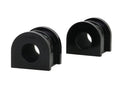 Sway bar - mount bushing 2 Bushings Grease Install Guide