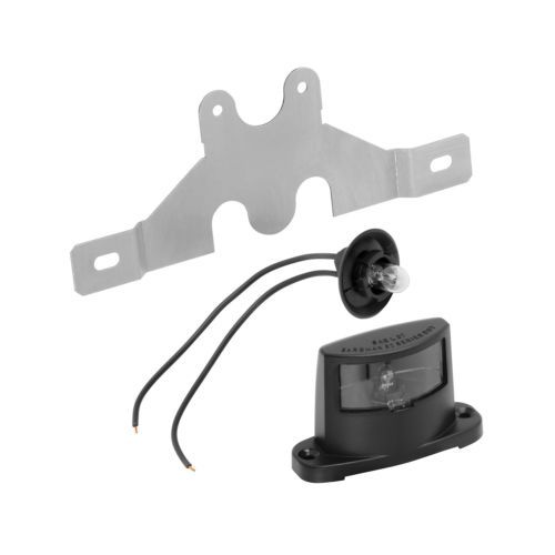 7-WAY METAL CONNECTOR, CAR END