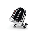 Weapon R Breather Filters Chrome