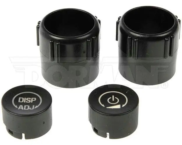 GM RADIO KNOBS