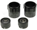 GM RADIO KNOBS
