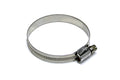 HPS Performance Stainless Steel Embossed Hose Clamps SAE 4 10pc Pack 7/16 - 11/16 (11mm-17mm)