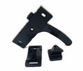 BI-DIRECTIONAL SCREEN DOOR LATCH