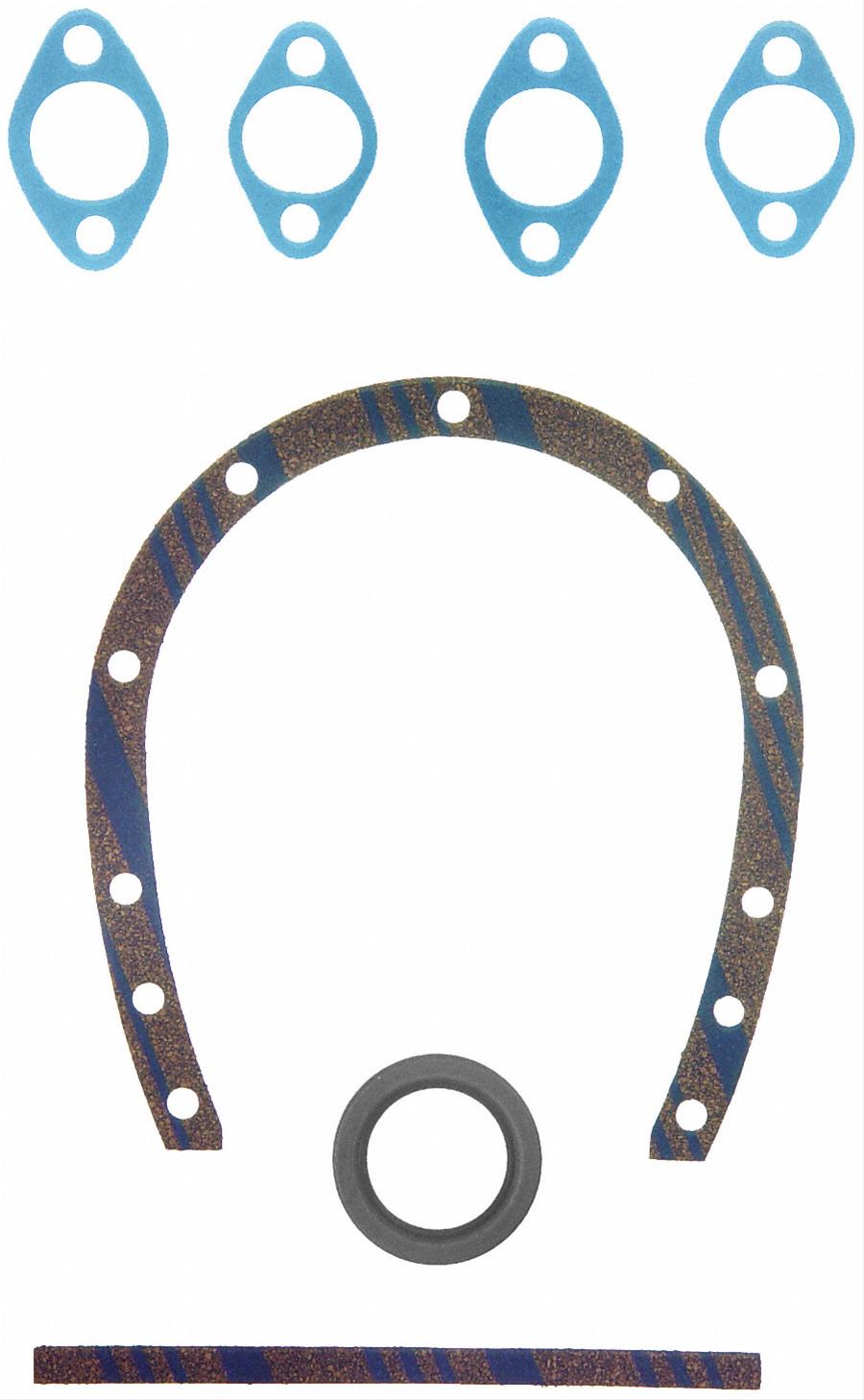 Fel-Pro TCS 5367 Engine Timing Cover Gasket Set