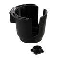 CUP HOLDER W/ BULKHEAD / GUNNEL MOU