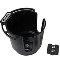CUP HOLDER W/ BULKHEAD / GUNNEL MOU