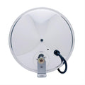 HD 8 1/2 ROUND CONVEX SS OFFSET