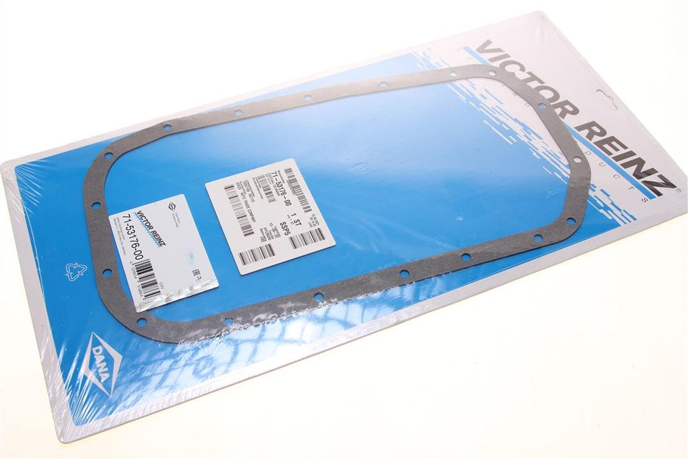 ENGINE OIL PAN GASKET