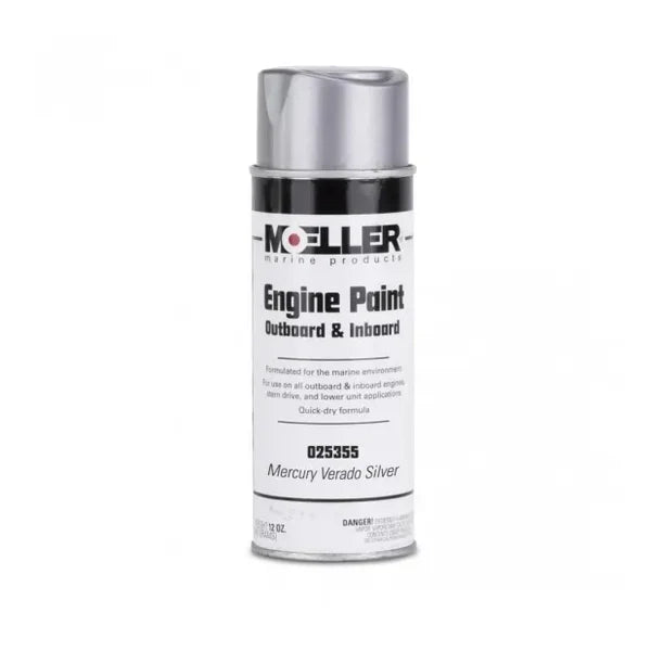 MOELLER silver auto part