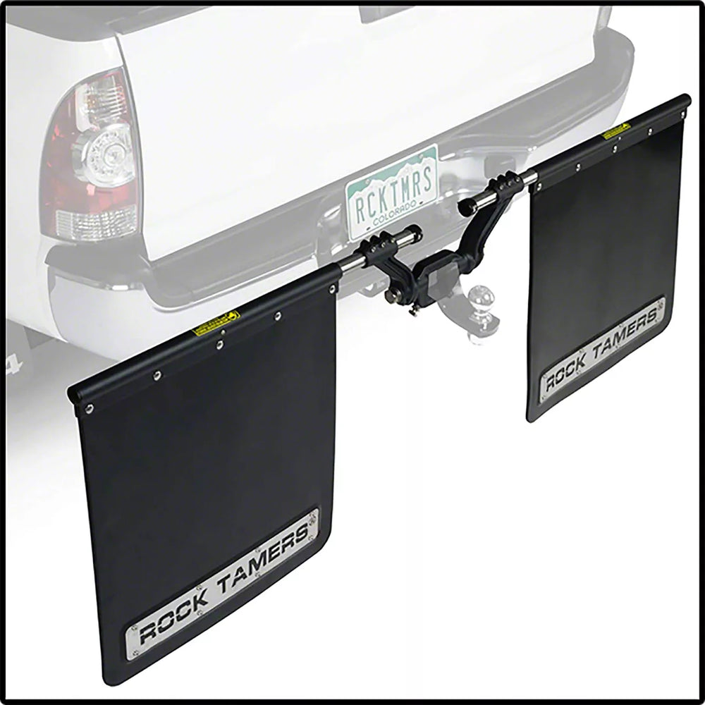 Rock Tamers, LLC black auto part
