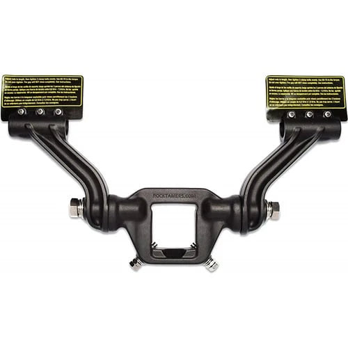 Ultimate Tuf Combo Chrome/Smoke