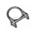 4 1/2' STAINLESS CLAMP
