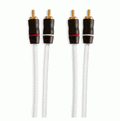 FUSION RCA CABLES, 2 CHANNEL, 6 FT