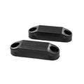 MAGNETIC BAGGAGE DOOR CATCH WHITE